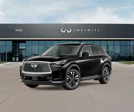 INFINITI QX60 NEW 2026 INFINITI QX60 PURE AWD