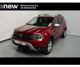 DACIA DUSTER 1.5BLUE DCI COMFORT 4X2 85KW