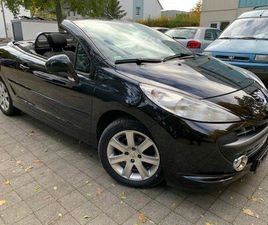 PEUGEOT 207 CC FILOU 120 FILOU
