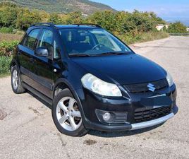 SUZUKI SX4 SX4 1.6 VVT 16V OUTDOOR LINE 2WD