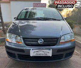 FIAT IDEA 1.4 16V EMOTION “PASSAGGIO INCLUSO”