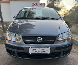 1.4 16V EMOTION-SOLO 79000KM.