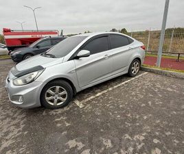 HYUNDAI SOLARIS ПРОДАЖА HYUNDAI SOLARIS, 2012 ГОД В ОБНИНСКЕ