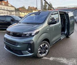 OPEL ZAFIRA (2) XL 2.0 BLUEHDI 180 EAT8 S&S BUSINESS PACK 8PL/CUIR/TOIT PANO/SANS MALUS