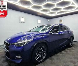 INFINITI Q30 INFINITI Q30 S 2.0 TURBO SPORT TECH 4WD|AUTOM|LEDER|PANO