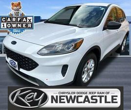 USED 2022 FORD ESCAPE SE