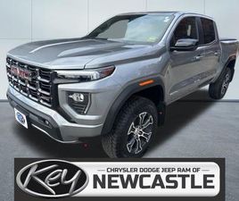 USED 2023 GMC CANYON AT4