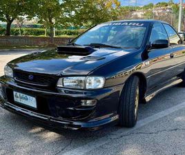 SUBARU IMPREZA GT TURBO IMPREZA BERLINA 2.0 TURBO 4WD