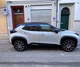 TOYOTA YARIS CROSS 1.5H GR SPORT FWD 116CV E-CVT