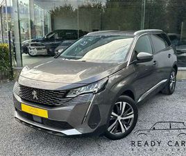 PEUGEOT 5008 ALLURE*7 PLACES*1ER MAIN*CARNET COMPLET*GARANTIE
