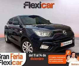 SSANGYONG TIVOLI G15 URBAN 4X2 AUT.
