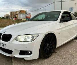 BMW SERIE 3 COUPE 330 330DA COUPÉ