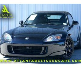 HONDA S2000 USED 2006 HONDA S2000