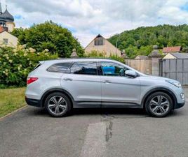 HYUNDAI GRAND SANTA FE GRAND SANTA FE 2.2 CRDI 4WD AUTOMATIK PREMIUM