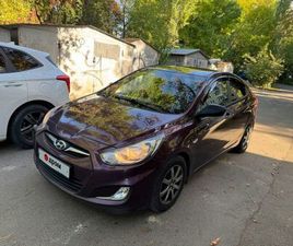 HYUNDAI SOLARIS ПРОДАЖА HYUNDAI SOLARIS, 2014 ГОД В КРАСНОДАРЕ