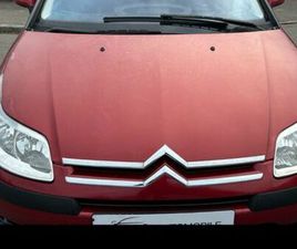 CITROEN C4 COUPE CITROEN C4