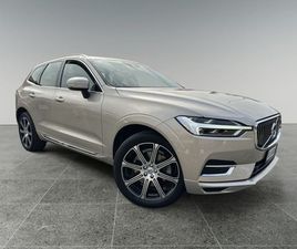 XC60 (2017-->) XC60 B4 (D) AWD GEARTRONIC INSCRIPTION