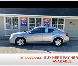 DODGE AVENGER 2014 DODGE AVENGER( $1500.00 DOWN PAYMENT )