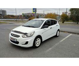 HYUNDAI SOLARIS ПРОДАЖА HYUNDAI SOLARIS, 2013 ГОД В ЧЕЛЯБИНСКЕ