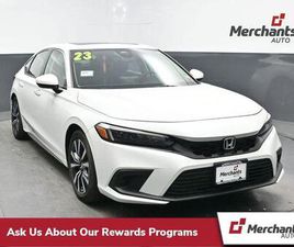 HONDA CIVIC USED 2023 HONDA CIVIC EX-L