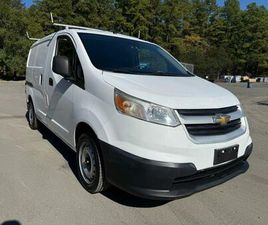 CHEVROLET EXPRESS USED 2017 CHEVROLET CITY EXPRESS 1LS