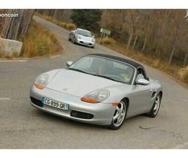 PORSCHE BOXSTER PORSCHE BOXSTER