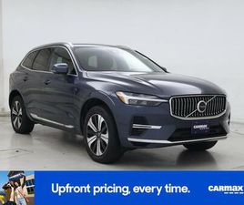VOLVO XC60 T8 USED 2023 VOLVO XC60 RECHARGE PLUG-IN HYBRID T8 CORE BRIGHT THEME