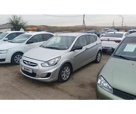 HYUNDAI SOLARIS ПРОДАЖА HYUNDAI SOLARIS, 2012 ГОД В САРАТОВЕ
