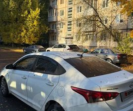 HYUNDAI SOLARIS ПРОДАЖА HYUNDAI SOLARIS, 2018 ГОД В САНКТ-ПЕТЕРБУРГЕ