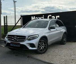 CDI 4-MATIC / PACK AMG / CAMÉRA DE RECUL