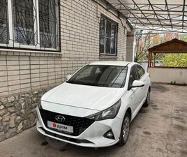 HYUNDAI SOLARIS ПРОДАЖА HYUNDAI SOLARIS, 2020 ГОД В ГЕОРГИЕВСКЕ