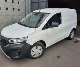 NISSAN TOWNSTAR NISSAN TOWNSTAR DIG-T N-CONNECTA