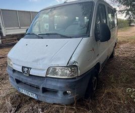 PEUGEOT BOXER