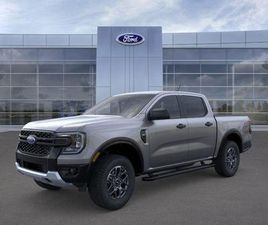 FORD RANGER NEW 2024 FORD RANGER XLT