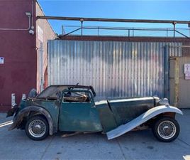 1934 JAGUAR SS FOR SALE