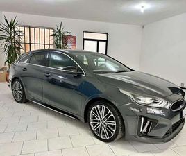 KIA PROCEED 1.4 TURBO BENZINA GT LINE 140 CV