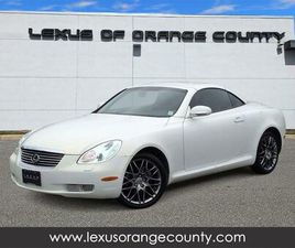 LEXUS SC SC 430 USED 2005 LEXUS SC 430 BASE