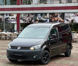 VOLKSWAGEN CADDY MAXI