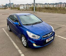 ПРОДАЖА HYUNDAI SOLARIS, 2013 ГОД В КРАСНОЯРСКЕ