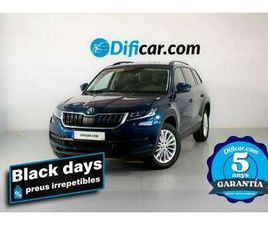 SKODA KODIAQ 1.5 TSI 150CV DSG