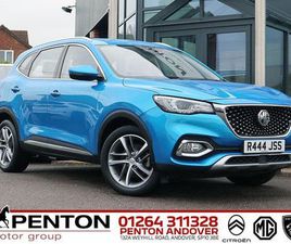 2021 MG HS 1.5T-GDI EXCITE (162PS) DCT