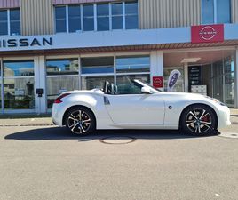 NISSAN 370Z 370 Z ROADSTER PACK AUTOMATIC