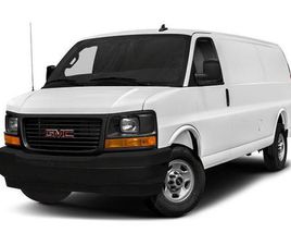GMC SAVANA CUTAWAY 2017 GMC SAVANA 2500 WORK VAN