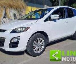 CX-7 CX-7 2.2L MZR CD SPORT TOURER