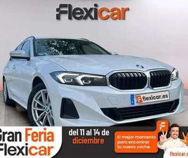 320D XDRIVE AUTOMÁTICA TOURING