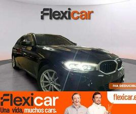 BMW SERIE 3 TOURING 320D XDRIVE 320D XDRIVE AUTOMÁTICA TOURING
