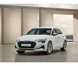 AUDI A3 SPORTBACK 40 TFSI E SPORTBACK TFSI E ADVANCED S TRONIC 150KW