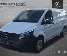 VITO FURGÓN 110CDI BASE LARGA