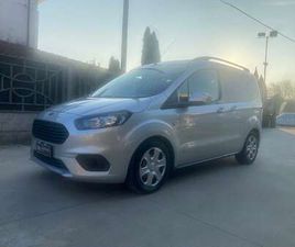 FORD TRANSIT COURIER 1.5 TDCI 75 CV S&S PLUS