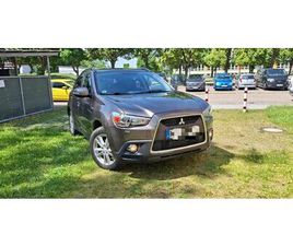 MITSUBISHI ASX MITSUBISHI ASX 1.8